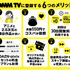 DMM TVの評判・口コミを徹底調査！サービスの特徴やメリット・デメリットを解説