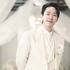 “新婚ホヤホヤ” 『ペントハウス』俳優オム・ギジュン、白いタキシード姿を公開！「楽しく生きていきます」