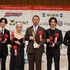 三宅唱監督、横浜流星、池松壮亮、カルーセル麻紀、越山敬達「第79回毎日映画コンクールの贈呈式」