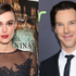 キーラ・ナイトレイ＆ベネディクト・カンバーバッチ -(C) Getty Images