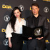 マイキー・マディソン＆ショーン・ベイカー監督 Photo by Amy Sussman/Getty Images for DGA