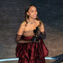 ゾーイ・サルダナ Photo by Kevin Winter/Getty Images