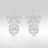パラジウムファインジュエリーコレクションのイアリング