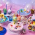 「OH MY CAFE」がリニューアルオープン。第1弾は「『リトル・マーメイド』OH MY CAFE 」（C）Disney