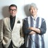 中井貴一×時任三郎『グッドモーニングショー』／photo：Naoki Kurozu