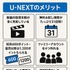 U-NEXTの口コミ評判！メリット・デメリットを徹底解説！