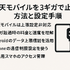 楽天モバイルを3ギガで止める方法｜設定手順と料金を完全解説