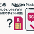楽天モバイルを3ギガで止める方法｜設定手順と料金を完全解説