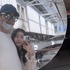 “推し”だった韓国スターと結婚した日本人女性、「久しぶりのデート」で幸せオーラ全開！【PHOTO】