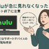 Huluをテレビで見る方法！対応終了テレビや見れない時の対処法も紹介