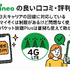 mineo(マイネオ)の評判は悪い？パケット放題Plusの口コミは？