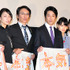 堤真一＆橋本愛＆生瀬勝久＆山田孝之＆濱田岳＆水野美紀＆石橋蓮司／『俺はまだ本気出してないだけ』初日