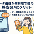 データ通信無制限でおすすめの格安SIM7選を比較！速度制限なしの完全無制限はある？