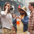 『ハングオーバー!!史上最悪の二日酔い、国境を越える』 -(C) 2013 Warner Bros. Entertainment Inc. and Legendary Pictures