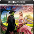 『ウィキッド ふたりの魔女』4K UHD＋ブルーレイ セット© 2025 Universal Studios. All Rights Reserved.