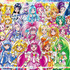 映画　プリキュアオールスターズ NewStage みらいのともだち©2012映画プリキュアオールスターズNS製作委員会