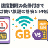 ギガ使いたい放題はどこがいい？おすすめの格安SIM17選を比較！