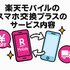 楽天モバイルのスマホ交換保証プラスは必要か？いらない場合の解約方法は？