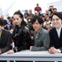 川村元気＆小松菜奈＆二宮和也＆平瀬謙太朗 Photo by Pascal Le Segretain/Getty Images