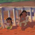 アニメ『リロ＆スティッチ』場面写真（C）2024 Disney
