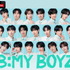 「B:MY BOYZ」(C) STUDIO GAON, PINNACLE Entertainment