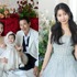 “推し”だった韓国スターと結婚した日本人女性、娘の1歳記念に家族写真を公開！「炎上ドレス」姿も【PHOTO】