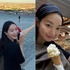 今度は“皇后役”のシン・ミナ、海外でリラックスしたひととき。「生まれ変わるならシン・ミナに」【PHOTO】