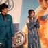 岩崎正寛、上田麗奈／『ファンタスティック４：ファースト・ステップ』公開記念イベント