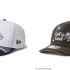 セサミストリート×ニューエラ「9FIFTY Strech Snap」「9SEVENTY Strech Snap」TM and（C） 2025 Sesame Workshop