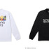 セサミストリート×ニューエラ「Long Sleeve Mid Neck Tee」TM and（C） 2025 Sesame Workshop