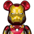 MARVEL STUDIOS／Happyくじ「BE@RBRICK」©2025 MARVEL BE@RBRICK TM & © 2001-2025 MEDICOM TOY CORPORATION.