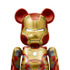 MARVEL STUDIOS／Happyくじ「BE@RBRICK」©2025 MARVEL BE@RBRICK TM & © 2001-2025 MEDICOM TOY CORPORATION.
