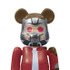 MARVEL STUDIOS／Happyくじ「BE@RBRICK」©2025 MARVEL BE@RBRICK TM & © 2001-2025 MEDICOM TOY CORPORATION.