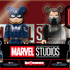 MARVEL STUDIOS／Happyくじ「BE@RBRICK」©2025 MARVEL BE@RBRICK TM & © 2001-2025 MEDICOM TOY CORPORATION.