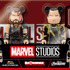 MARVEL STUDIOS／Happyくじ「BE@RBRICK」©2025 MARVEL BE@RBRICK TM & © 2001-2025 MEDICOM TOY CORPORATION.