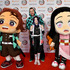 チャニング・テイタムと娘のエヴァリー Photo by Craig Barritt/Getty Images for Aniplex of America/Crunchyroll