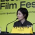 『旅と日々』記者会見　Locarno Film Festival / Ti-Press