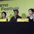 『旅と日々』記者会見　Locarno Film Festival / Ti-Press