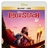 ブルーレイ＋DVD セット『リロ＆スティッチ』© 2025 Disney