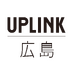 UPLINK広島ロゴ