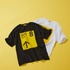 コラボTシャツ ￥3,490（税込）／『8番出口』 × and ST アパレルコラボ