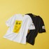 コラボTシャツ ￥3,490（税込）／『8番出口』 × and ST アパレルコラボ
