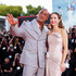 「The Smashing Machine」ドウェイン・ジョンソン、エミリー・ブラントPhoto by Aldara Zarraoa/Getty Images