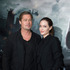 ブラッド・ピット＆アンジェリーナ・ジョリー-(C) Getty Images
