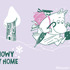 ムーミン新商品シリーズ「SNOWY WAY HOME（スノーウィーウェイホーム）」