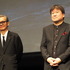 渡部篤郎、佐藤二朗『爆弾』ジャパンプレミア試写会舞台挨拶