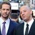ポール・ウォーカー＆ヴィン・ディーゼル Photo by Dave J Hogan/Getty Images