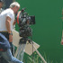 ロサンゼルスでミュージックビデオの撮影をしていたエミー・ロッサム -(C) Splash/AFLO