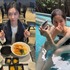 映画『秘顔』のベッドシーンが話題だった女優パク・ジヒョン、連休中は“ホカンス”を満喫！【PHOTO】