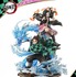 「コンセプトマスターライン 鬼滅の刃 竈門炭治郎 & 竈門禰豆子 アルティメットボーナス版」